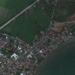 Satellite imagery of Cabcaban Point, PH