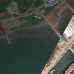 Satellite imagery of Cabcaban Point, PH