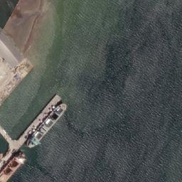 Satellite imagery of Amo Point, PH