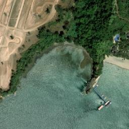 Satellite imagery of Basay Point, PH