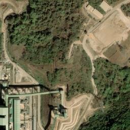 Satellite imagery of Lusong Point, PH