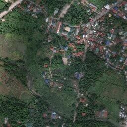 Satellite imagery of Cabcaban Point, PH