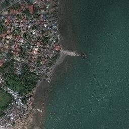 Satellite imagery of Cabcaban Point, PH