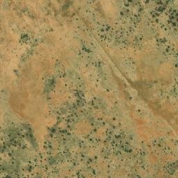 Satellite imagery of Gassél Diabé, BF