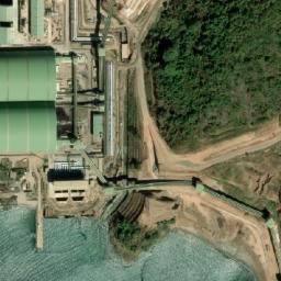 Satellite imagery of Lusong Point, PH