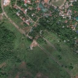 Satellite imagery of Babuyan Point, PH