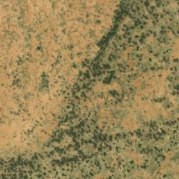 Satellite imagery of Gassél Diabé, BF