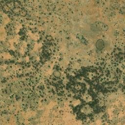 Satellite imagery of Gassél Diabé, BF