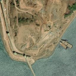Satellite imagery of Lusong Point, PH