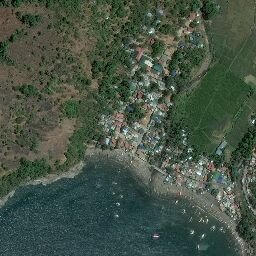 Satellite imagery of Bihagon Point, PH