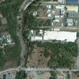 Satellite imagery of Palasar Point, PH