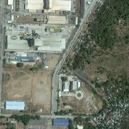 Satellite imagery of Palasar Point, PH