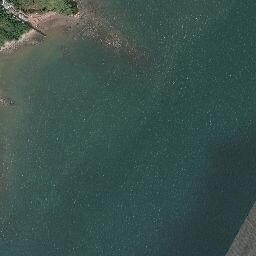 Satellite imagery of Babuyan Point, PH