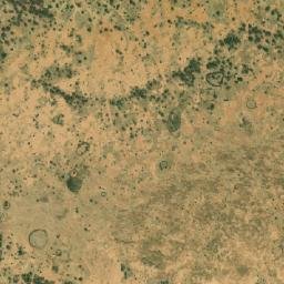 Satellite imagery of Gassél Diabé, BF