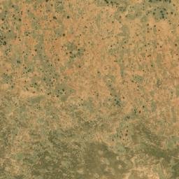 Satellite imagery of Gassél Diabé, BF