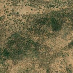Satellite imagery of Ayshebi, ER