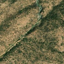 Satellite imagery of Ayshebi, ER