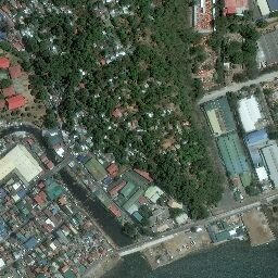 Satellite imagery of Camaya Point, PH