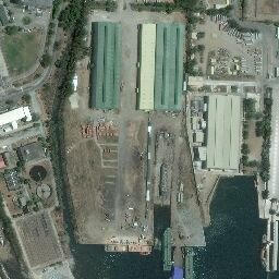 Satellite imagery of Palasar Point, PH