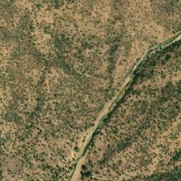 Satellite imagery of Ayshebi, ER