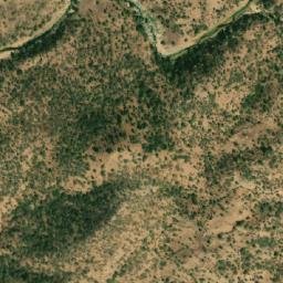 Satellite imagery of Ayshebi, ER