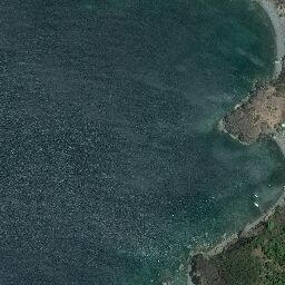 Satellite imagery of Panoypoy Point, PH