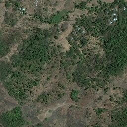 Satellite imagery of Lapia Point, PH