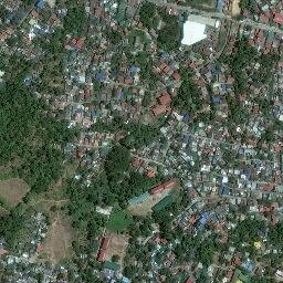 Satellite imagery of Carbon Point, PH