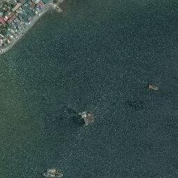 Satellite imagery of Carbon Point, PH