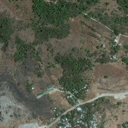 Satellite imagery of Caracol Point, PH