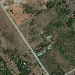 Satellite imagery of Bayakaguin Point, PH