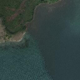 Satellite imagery of Bauto Point, PH