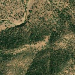 Satellite imagery of Ayshebi, ER