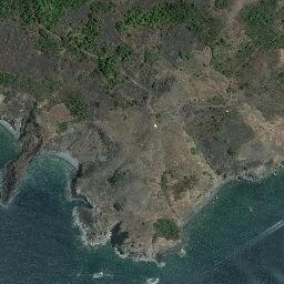Satellite imagery of Latain Point, PH