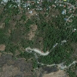 Satellite imagery of Carbon Point, PH