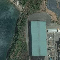 Satellite imagery of Aguaguan Point, PH