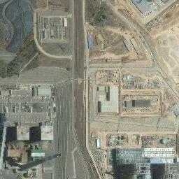 Satellite imagery of Aguaguan Point, PH