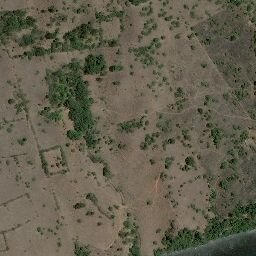 Satellite imagery of Diguinin Point, PH