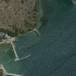 Satellite imagery of Bayakaguin Point, PH