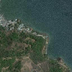 Satellite imagery of Darahil an Point, PH