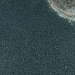 Satellite imagery of Caracol Point, PH