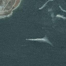 Satellite imagery of Gorda Point, PH