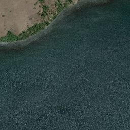 Satellite imagery of Diguinin Point, PH