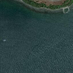 Satellite imagery of Diguinin Point, PH
