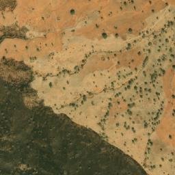 Satellite imagery of Lakba, BF