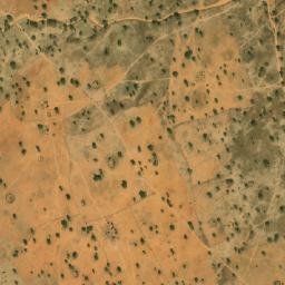 Satellite imagery of Lakba, BF