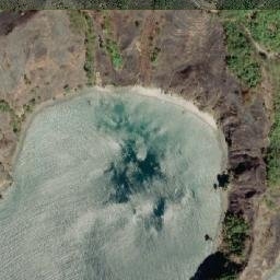 Satellite imagery of Talaga Point, PH