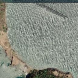 Satellite imagery of Matalagitig Point, PH