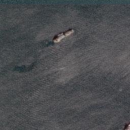 Satellite imagery of Dilao Point, PH