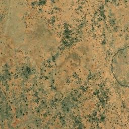 Satellite imagery of Wangourdou, BF